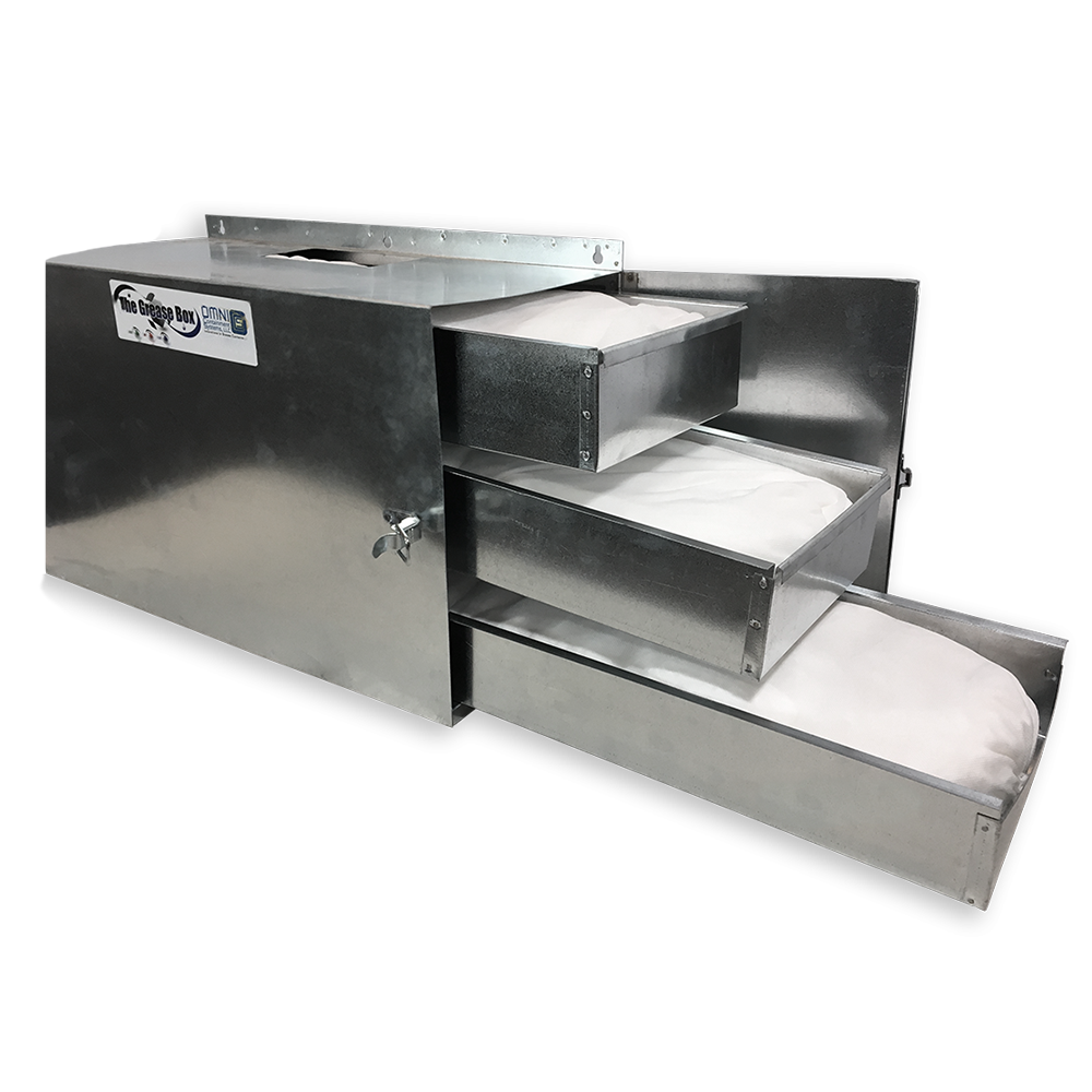Grease Box