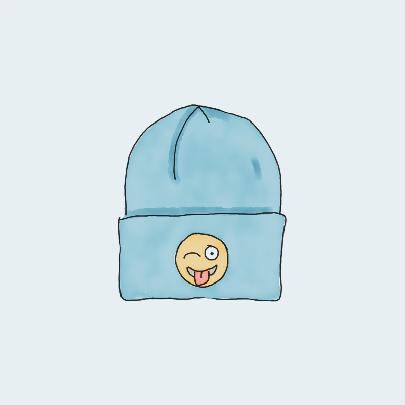 Beanie with Logo - San Alliance