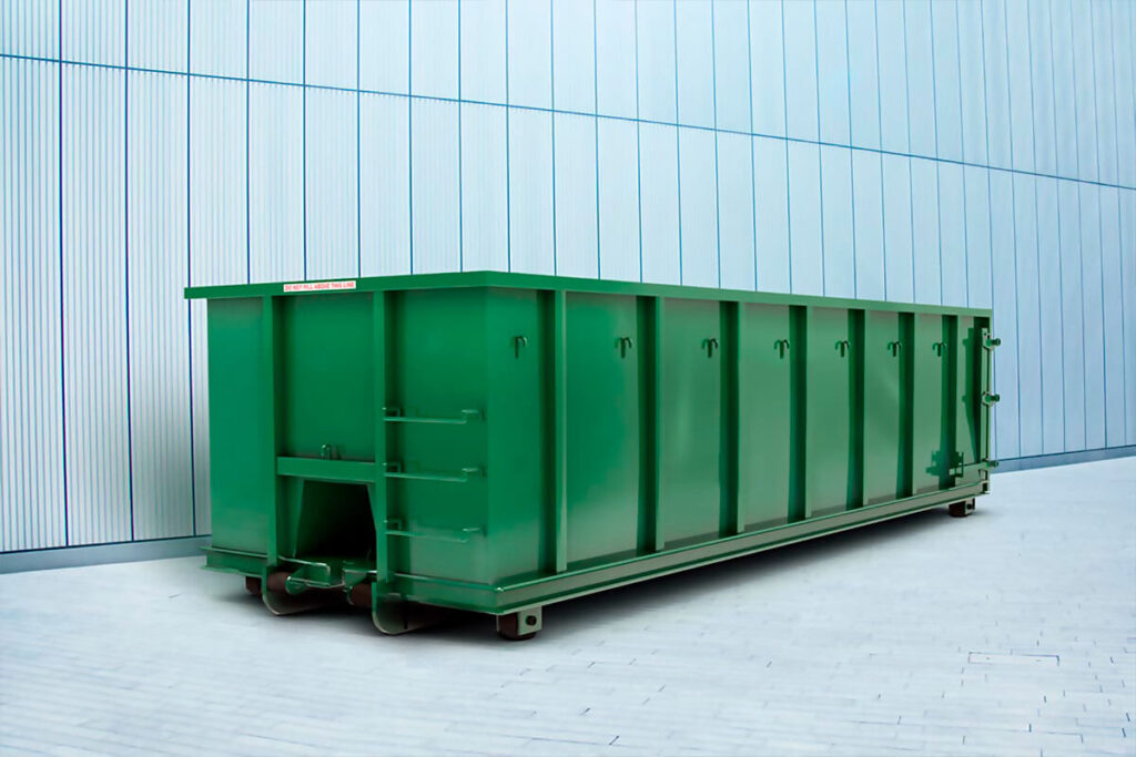 Dumpster Pad Cleaning San Alliance