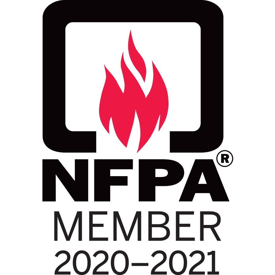 NFPA certified